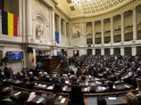 Сенат Бельгии одобрил эвтаназию для детей Сенат Бельгии одобрил эвтаназию для детей