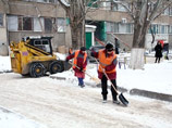 В Волгограде за "снежный коллапс" уволены замглавы администрации и главы двух районов