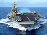 В Южно-Китайском море едва не столкнулись военные корабли США и Китая
