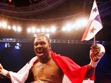 Всемирная боксерская ассоциация (WBA) вернула панамцу Гильермо Джонса чемпионское звание. Боксеру, уличенному в применении допинга, присвоен титул "чемпион в отпуске". При этом, обладателем "главного" пояса WBA остается россиянин Денис Лебедев