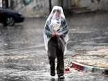 Полуторамиллионный палестинский анклав оказался на пути мощной бури, которая в середине нынешней недели принесла снег и ливни в Израиль, Египет, Сирию и Ливан