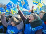 Воскресные протесты в Киеве: акции за Европу и за Януковича начинаются параллельно