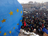 ЕС останавливает работу по ассоциации Украины