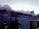 На севере Москвы сгорел двухэтажный фитнес-центр: площадь пожара достигала 300 кв. метров, крыша строения обрушилась. Пострадавших нет, возгорание ликвидировано. Причина пожара пока неизвестна