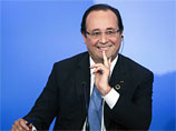 Президент Франции Франсуа Олланд не приедет на Олимпиаду в Сочи