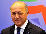 Фабиус заявил: "Я желаю большого успеха Играм в Сочи". А затем добавил, что "присутствие президента Франции в Сочи не предусмотрено"