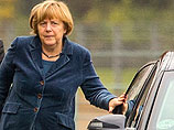 Ангела Меркель предпочитает Audi A8, способную выдержать выстрелы из огнестрельного оружия и разрыв гранаты под днищем  