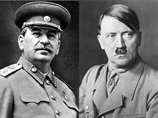 Сталин и Рузвельт получили 18-ю и 23-ю строчки соответственно. При этом проигравший им Вторую мировую войну Гитлер в историческом соревновании оказался гораздо сильнее своих соперников - лидер фашистской Германии занял 7-е место