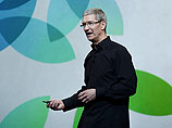 Исполнительный директор американской компании Apple Тим Кук сделал редкое публичное заявление