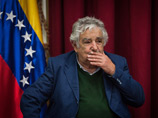 Как пишет агентство EFE, Хосе Мухика является главой государства с 2010 года. Следующие президентские выборы в Уругвае состоятся осенью 2014 года