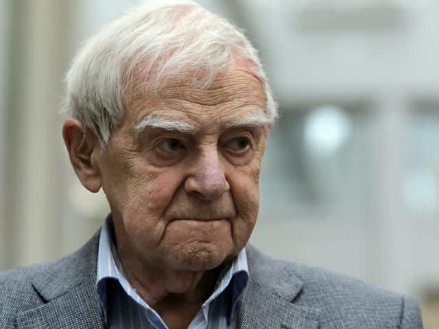 Даниил Гранин к 95-летию выпустит новую книгу Даниил Гранин к 95-летию выпустит новую книгу