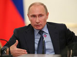 Россияне назвали людей года: среди политиков лидером признан президент Владимир Путин