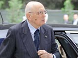 88-летний Наполитано хочет покинуть пост президента Италии до завершения второго срока