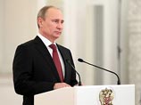 Внесенный Владимиром Путиным на прошлой неделе документ поддержали 442 депутата