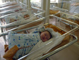 Россия вышла на первое место в Европе и на второе место в мире по темпам прироста суммарного коэффициента рождаемости