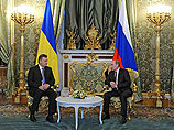 Янукович попросил Путина не препятствовать договоренностям "Газпрома" с "Нафтогазом" по цене на топливо