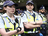 Полиция Австралии заморозила 24 млн долларов предполагаемой криминальной группировки из РФ