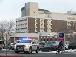 В американском штате Невада неизвестный открыл стрельбу в медцентре