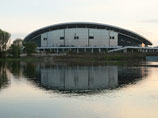 Чемпионат мира по плаванию пройдет на футбольном стадионе в Казани