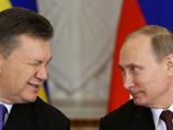 Украинские власти после подписания накануне соглашений с Россией о снижении в полтора раза цены на газ и обещания президента Владимира Путина о покупке евробондов на 15 миллиардов долларов США признают спасительную роль Москвы Украинские власти после подписания накануне соглашений с Россией о снижении в полтора раза цены на газ и обещания президента Владимира Путина о покупке евробондов на 15 миллиардов долларов США признают спасительную роль Москвы