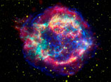 Ученые сделали вывод, что тело человека состоит из остатков взорвавшихся сверхновых звезд