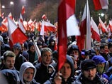 Польша решила все же возместить ущерб от нападения на российское посольство в Варшаве во время "Марша независимости" 11 ноября