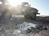 На полигонах министерства обороны РФ полностью прекращены работы по подрыву устаревших боеприпасов