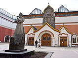 Находка в Третьяковке - картина Нестерова написана учеником Рембрандта Находка в Третьяковке - картина Нестерова написана учеником Рембрандта