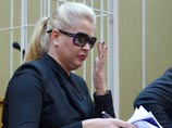 Васильева успела рассказать о личных отношениях с Сердюковым, прежде чем ей запретили общение с прессой