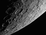 Меркурий получил очередной десяток "культурных" имен кратеров, включая Леннона, Ремарка и Каррузо