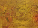 Самым дорогим лотом на первых торгах аукционного дома Christie's в Индии стала картина без названия в стиле абстракционизм индийского художника Васудео Гаутонде (1924-2001), датированная 1979 годом. Ее продали за 3,2 млн долларов