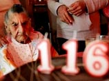 Национальный реестр рекордов Украины уверяет, что украинка Екатерина Козак является самой старшей дамой в мире. Если это удастся доказать Книге рекордов Гиннесса, то 14 февраля, к своему 117-летию, она получит в подарок мировую славу