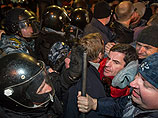 На Украине продолжается расследование обстоятельств силового разгона митингующих в ночь с 29 на 30 ноября на Майдане Незалежности