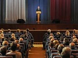 В своем выступлении президент привел подробную статистику деятельности сотрудников ФСБ за 2013 год В своем выступлении президент привел подробную статистику деятельности сотрудников ФСБ за 2013 год