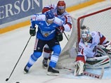 Российские хоккеисты уступили финнам на Кубке Первого канала