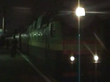 Пассажирский поезд был остановлен, задержка составила 17 минут. Дебошир, 34-летний уроженец Астрахани от медицинского освидетельствования отказался