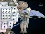 Астронавты вышли в открытый космос для ремонта МКС Астронавты вышли в открытый космос для ремонта МКС
