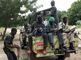 В Южном Судане обстреляли самолеты США, прилетевшие эвакуировать иностранцев