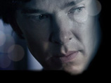 Российская премьера первой серии третьего сезона популярного британского сериала "Шерлок" (Sherlock) состоится в эфире Первого канала в ночь с 1 на 2 января 2014 года