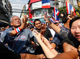 Оппозиционная Демократическая партия Таиланда в субботу объявила о бойкоте предстоящих 2 февраля 2014 года внеочередных всеобщих выборов