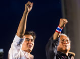 Оппозиция Таиланда бойкотирует выборы, после которых премьер обещала реформы