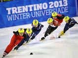 Сборная России уверенно выиграла зимнюю Универсиаду Сборная России уверенно выиграла зимнюю Универсиаду