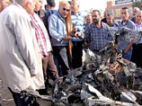 Близ города Бенгази на востоке Ливии террорист-смертник подорвал начиненную взрывчаткой машину на въезде на территорию военной базы