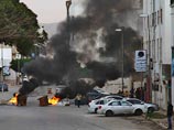 В Ливии смертник взорвал военную базу - шесть погибших