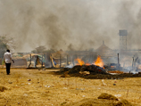 Южносуданские мятежники взяли под контроль богатый нефтью штат
