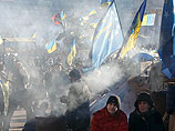 Киевское "вече" создало организацию "Майдан" Киевское "вече" создало организацию "Майдан"