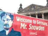 Сноуден поблагодарил Россию за предоставленное убежище и намекнул Германии, что хочет перебраться туда