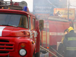 В Нижнем Новгороде неизвестный сжег себя на АЗС, облившись бензином
