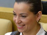 Член комитета Госдумы по охране здоровья Ольга Красильникова