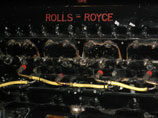 Британская полиция начала расследование коррупции в Rolls-Royce